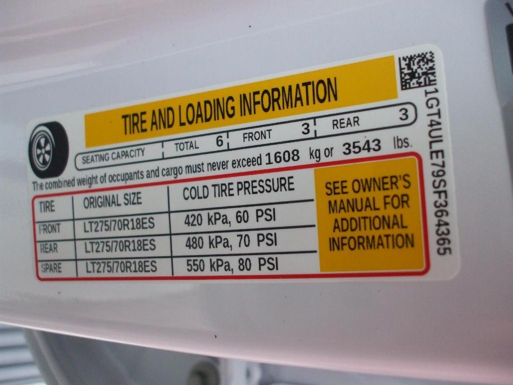 new 2025 GMC Sierra 2500 car, priced at $58,689