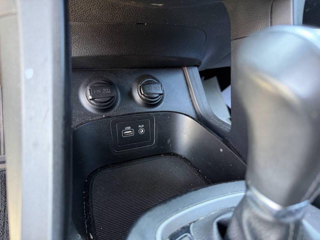 used 2017 Hyundai Santa Fe Sport car, priced at $10,500