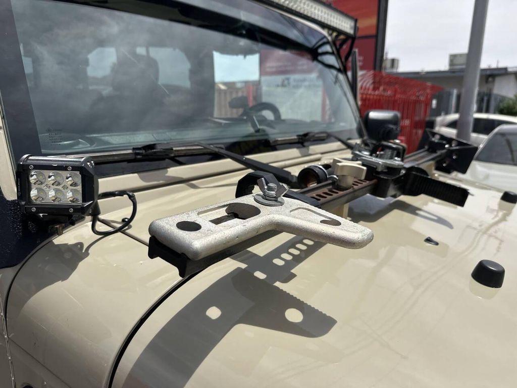 used 2017 Jeep Wrangler Unlimited car, priced at $17,500