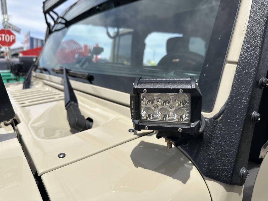 used 2017 Jeep Wrangler Unlimited car, priced at $17,500