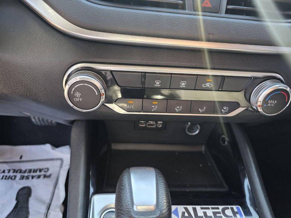 used 2021 Nissan Altima car, priced at $13,000