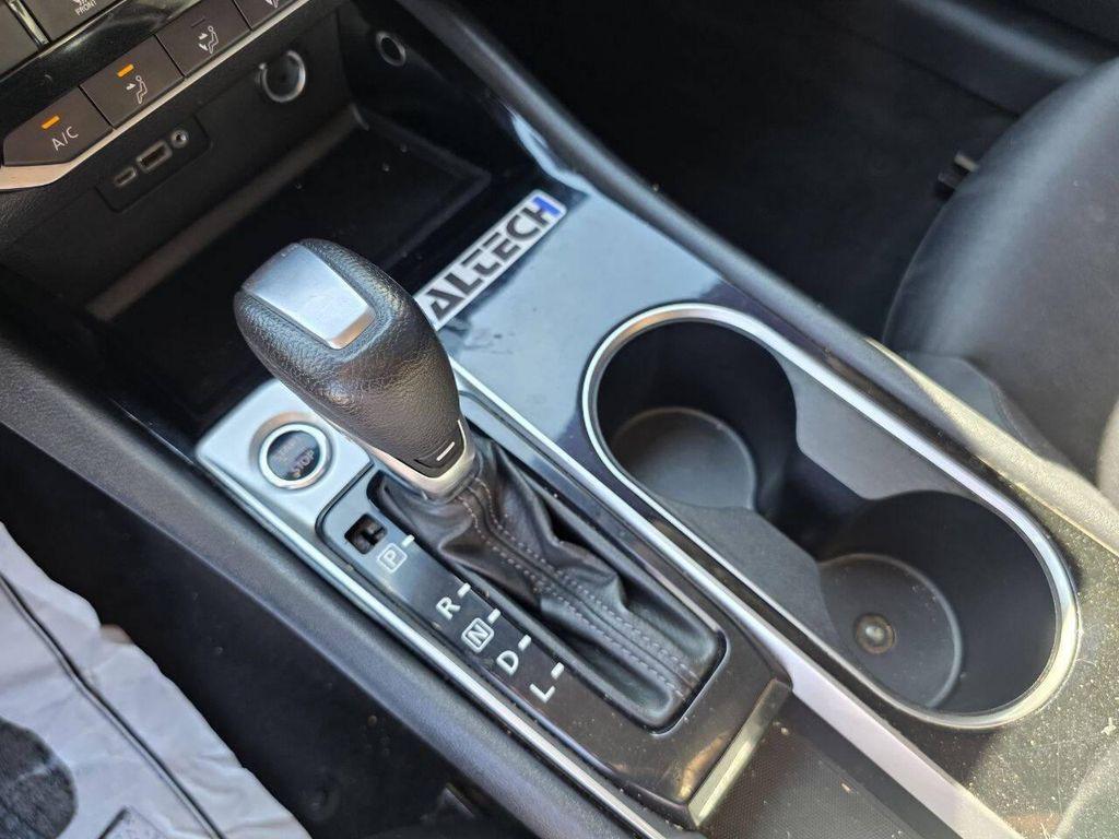 used 2021 Nissan Altima car, priced at $13,000