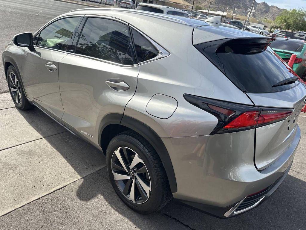 used 2021 Lexus NX 300h car, priced at $17,000