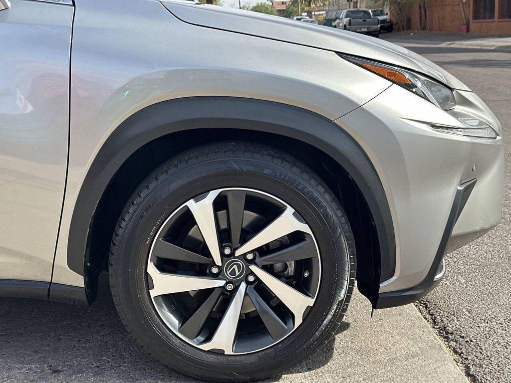 used 2021 Lexus NX 300h car, priced at $17,000