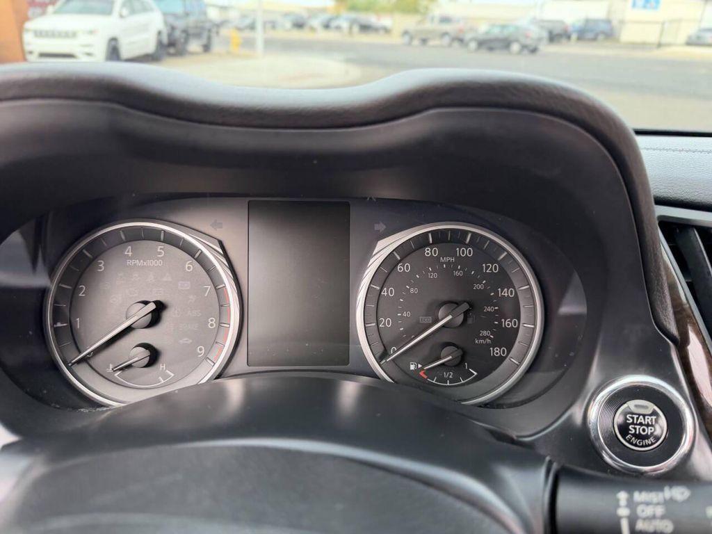 used 2018 INFINITI Q50 car, priced at $14,000