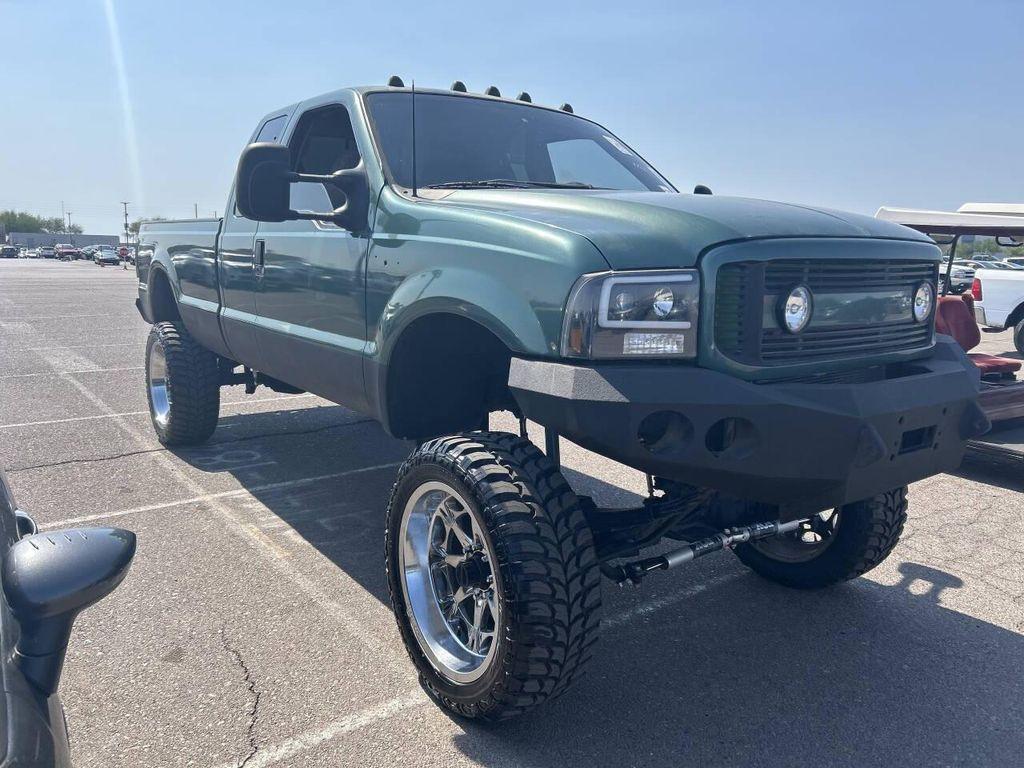 used 1999 Ford F-350 car, priced at $12,000