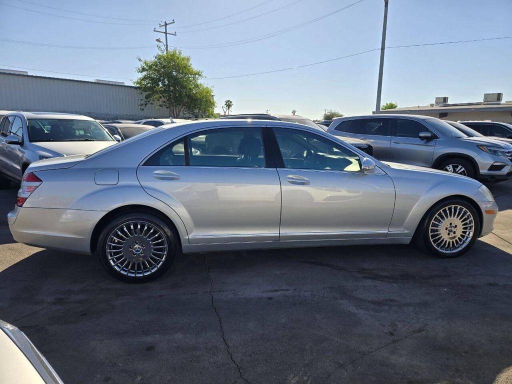 used 2007 Mercedes-Benz S-Class car, priced at $7,000