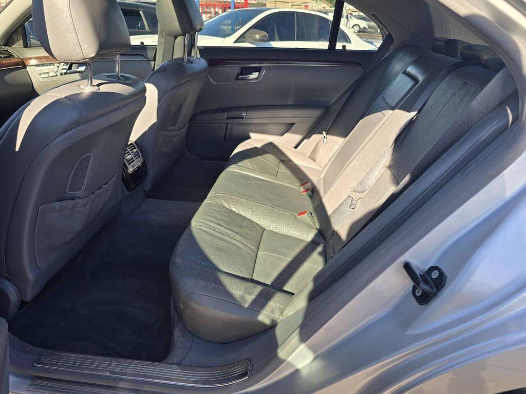 used 2007 Mercedes-Benz S-Class car, priced at $7,000