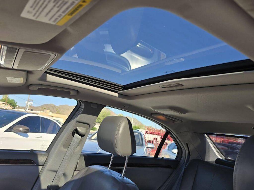 used 2007 Mercedes-Benz S-Class car, priced at $7,000