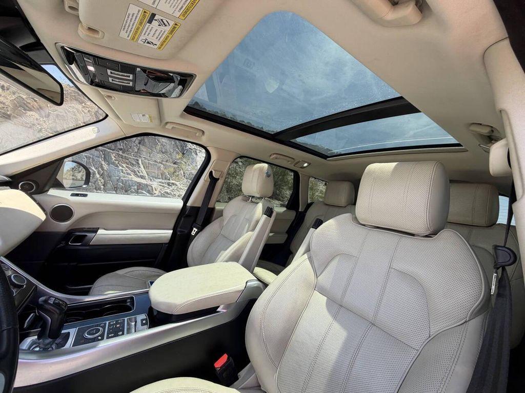 used 2016 Land Rover Range Rover Sport car, priced at $10,500