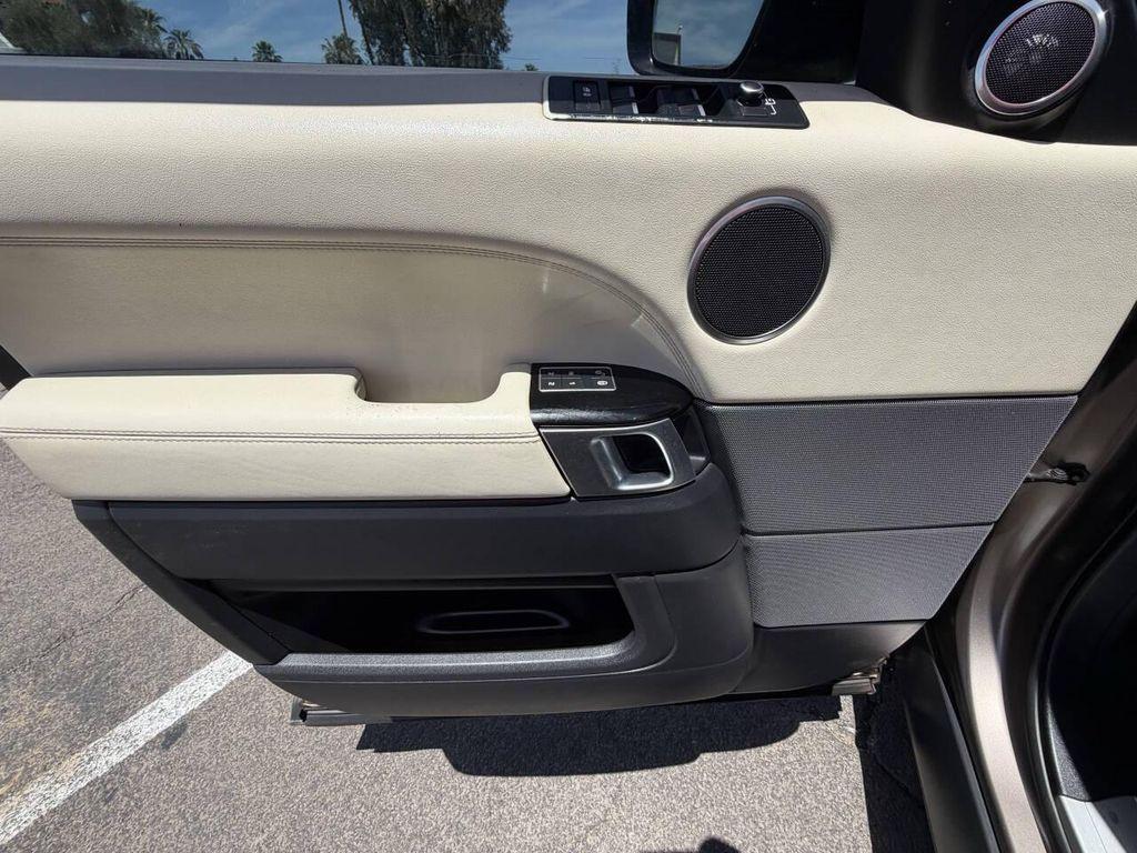 used 2016 Land Rover Range Rover Sport car, priced at $10,500