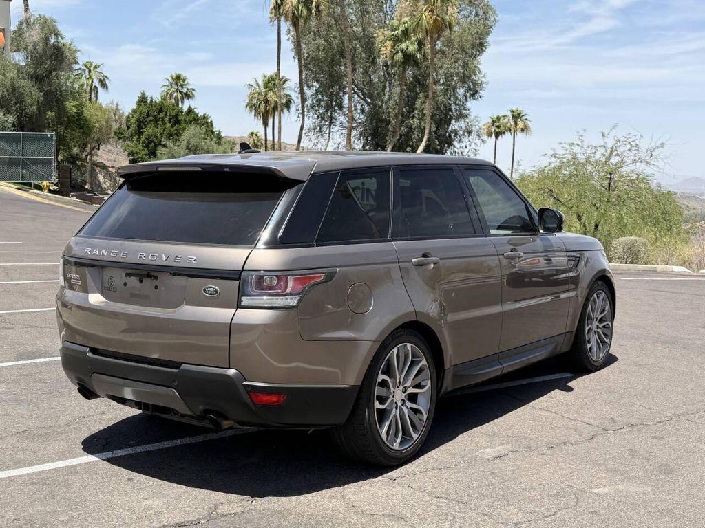 used 2016 Land Rover Range Rover Sport car, priced at $10,500