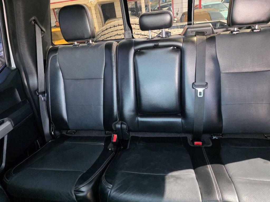 used 2017 Ford F-250 car, priced at $27,000