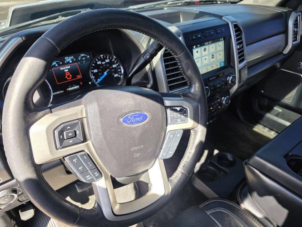 used 2017 Ford F-250 car, priced at $27,000