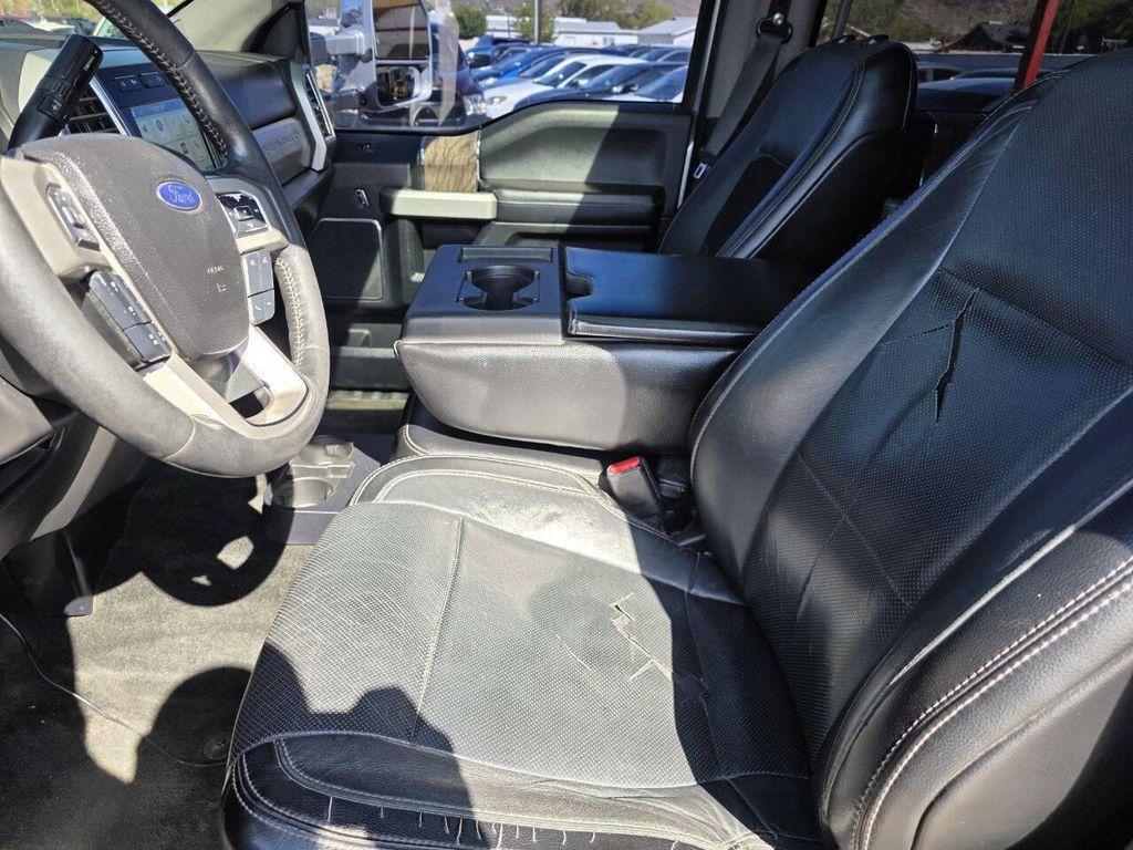 used 2017 Ford F-250 car, priced at $27,000