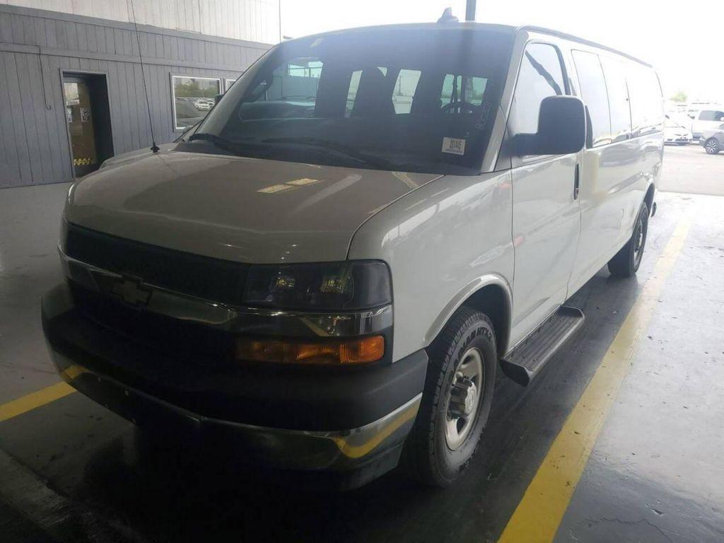 used 2020 Chevrolet Express 3500 car, priced at $20,000