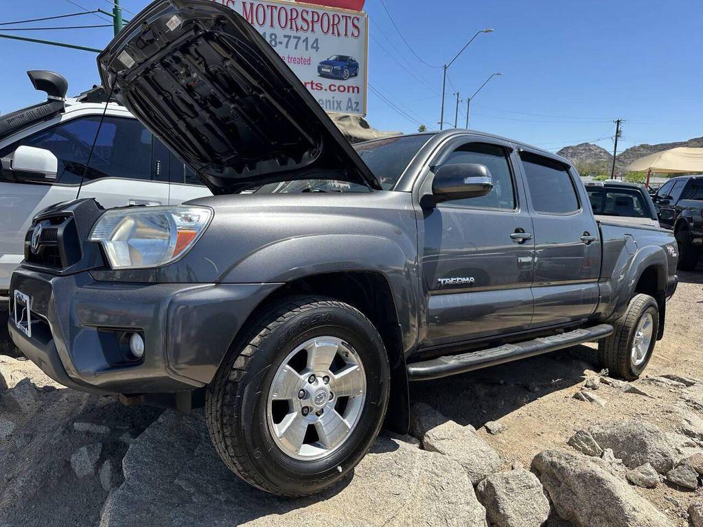 used 2013 Toyota Tacoma car, priced at $18,500