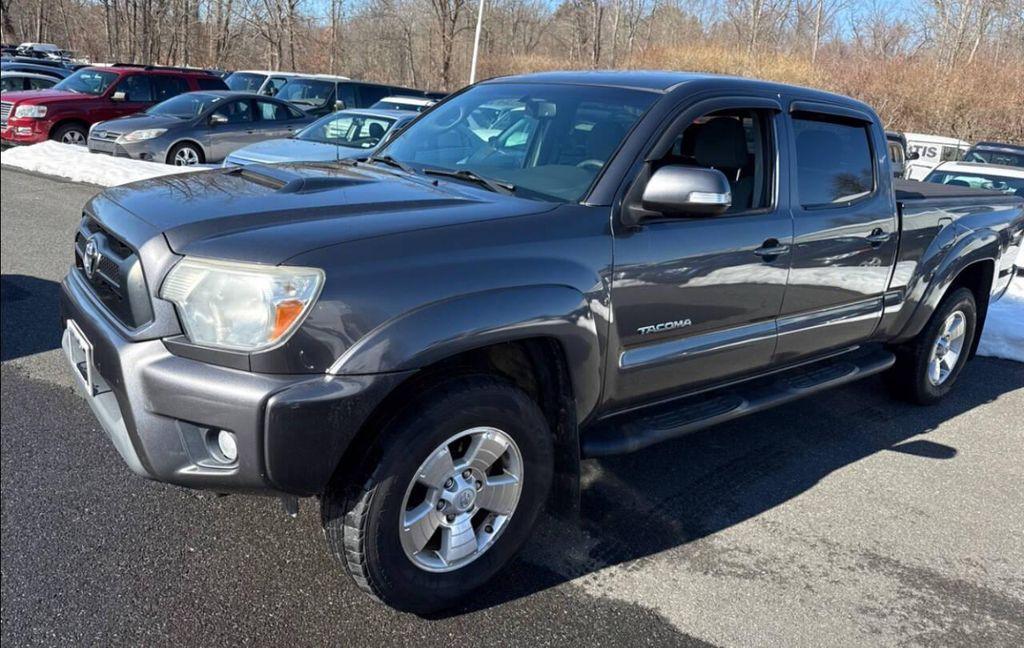 used 2013 Toyota Tacoma car, priced at $18,500