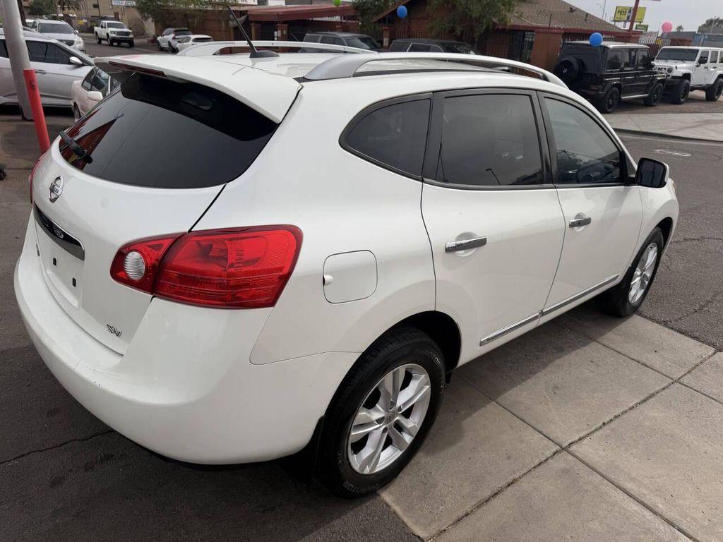 used 2012 Nissan Rogue car, priced at $7,000