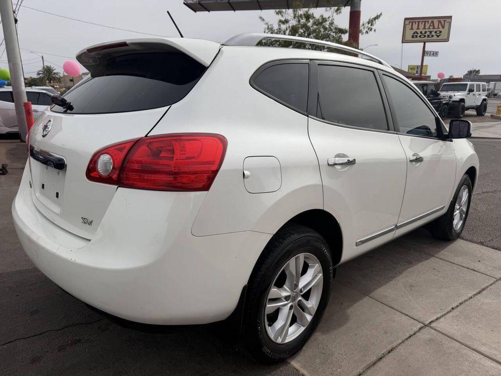 used 2012 Nissan Rogue car, priced at $7,000