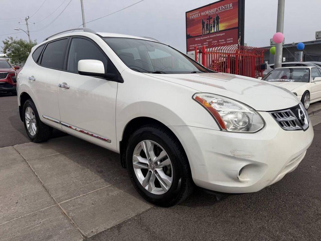 used 2012 Nissan Rogue car, priced at $7,000