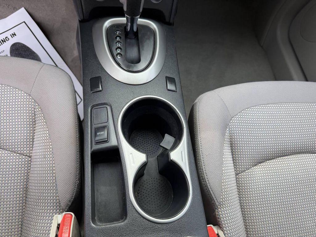 used 2012 Nissan Rogue car, priced at $7,000
