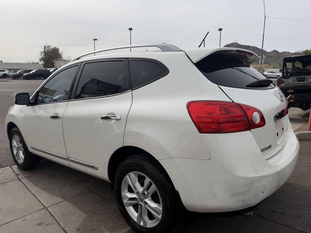 used 2012 Nissan Rogue car, priced at $7,000