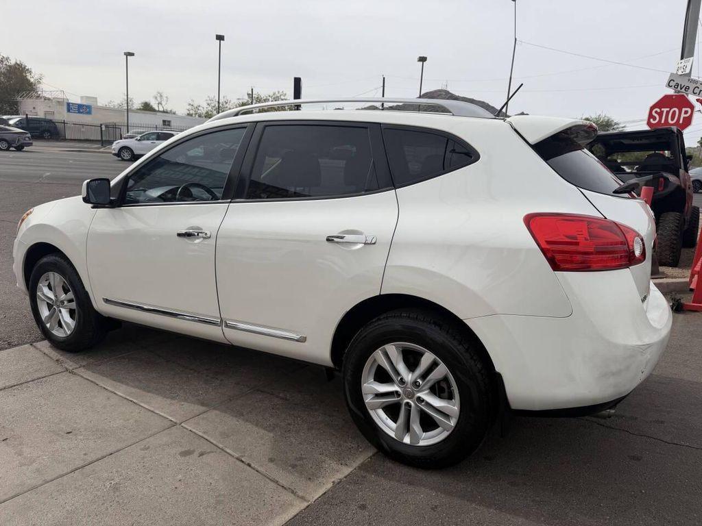 used 2012 Nissan Rogue car, priced at $7,000