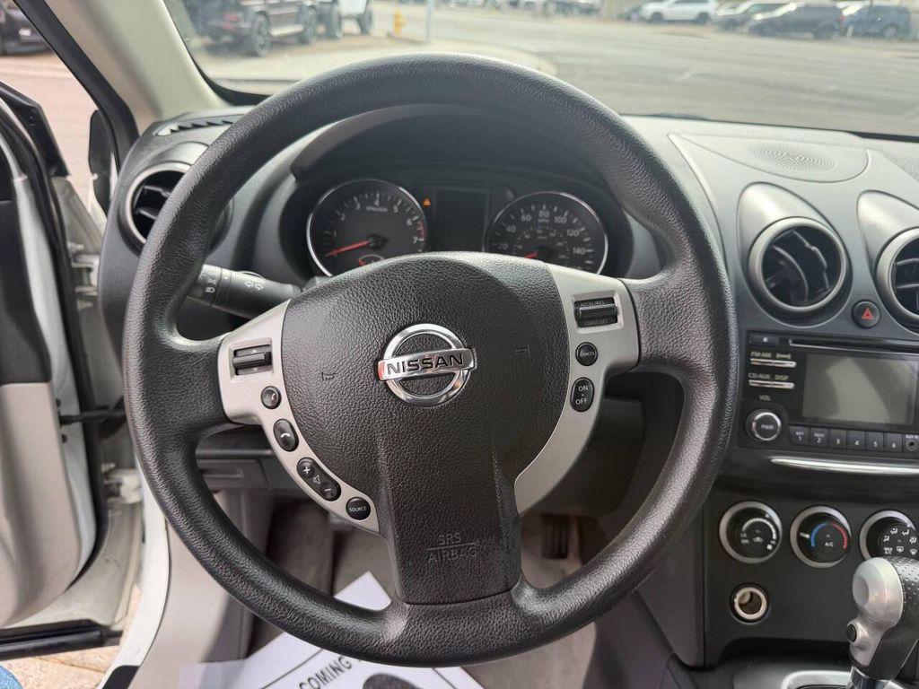 used 2012 Nissan Rogue car, priced at $7,000