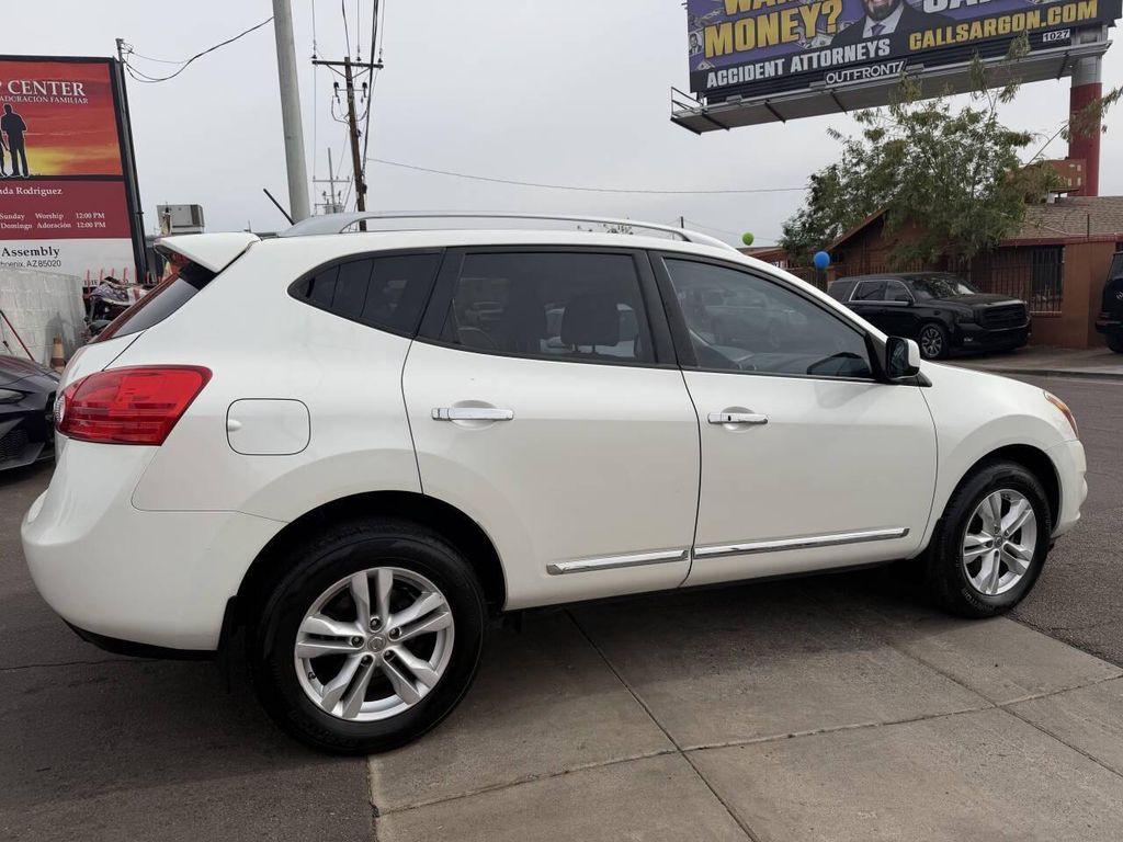 used 2012 Nissan Rogue car, priced at $7,000