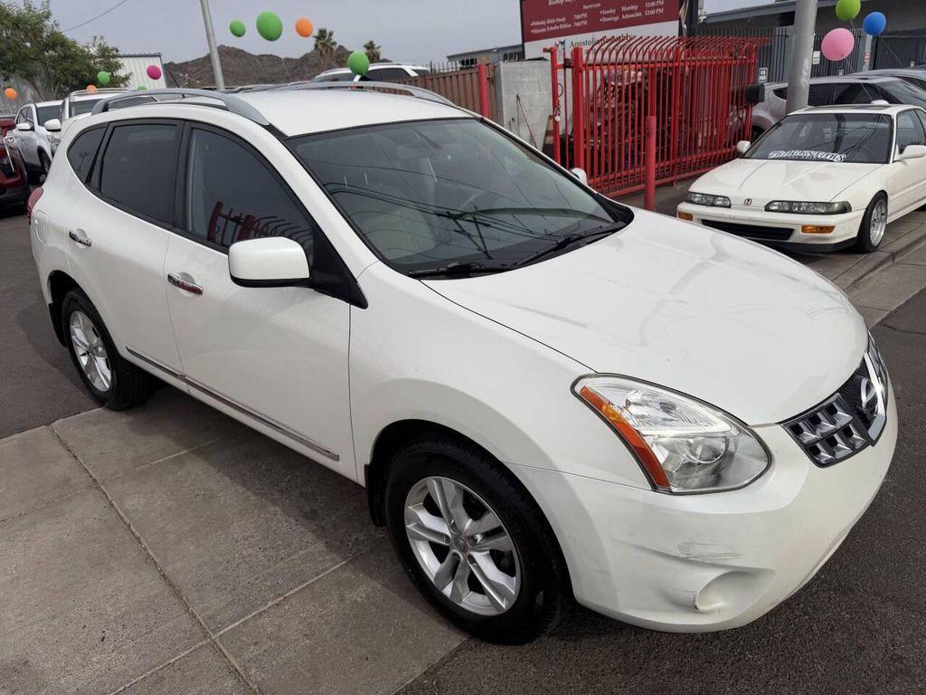 used 2012 Nissan Rogue car, priced at $7,000