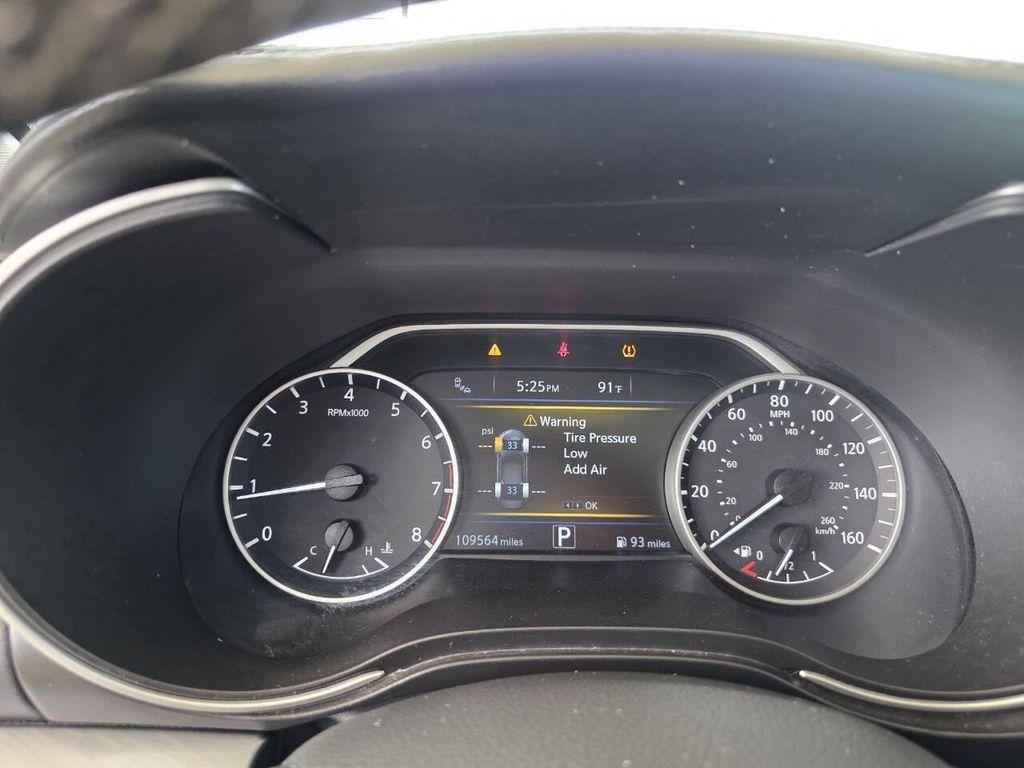 used 2018 Nissan Maxima car, priced at $10,000