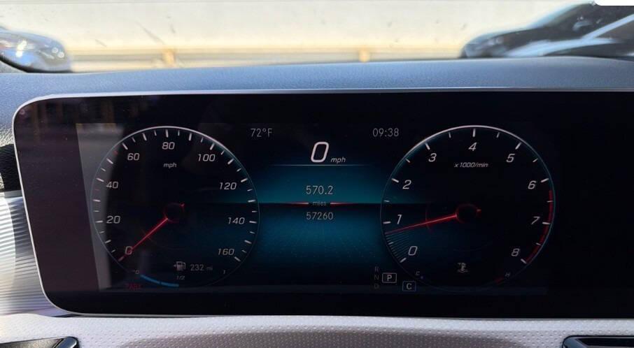 used 2019 Mercedes-Benz A-Class car, priced at $19,000