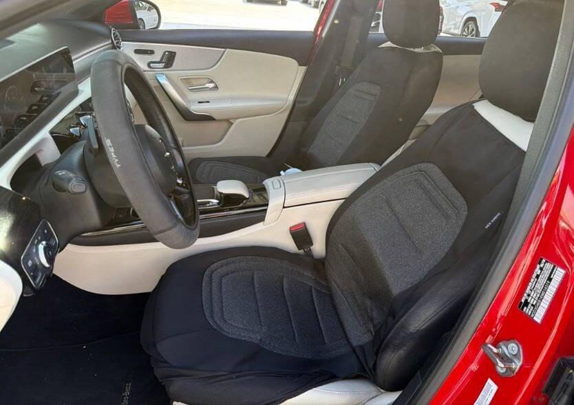 used 2019 Mercedes-Benz A-Class car, priced at $19,000