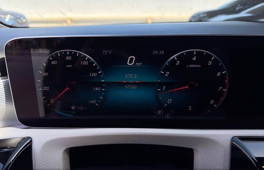 used 2019 Mercedes-Benz A-Class car, priced at $19,000