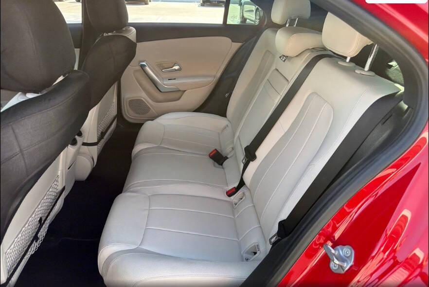 used 2019 Mercedes-Benz A-Class car, priced at $19,000