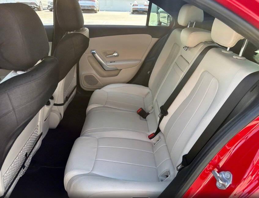 used 2019 Mercedes-Benz A-Class car, priced at $19,000