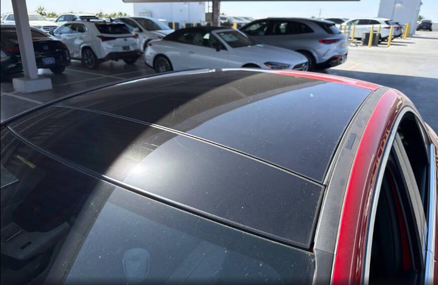 used 2019 Mercedes-Benz A-Class car, priced at $19,000