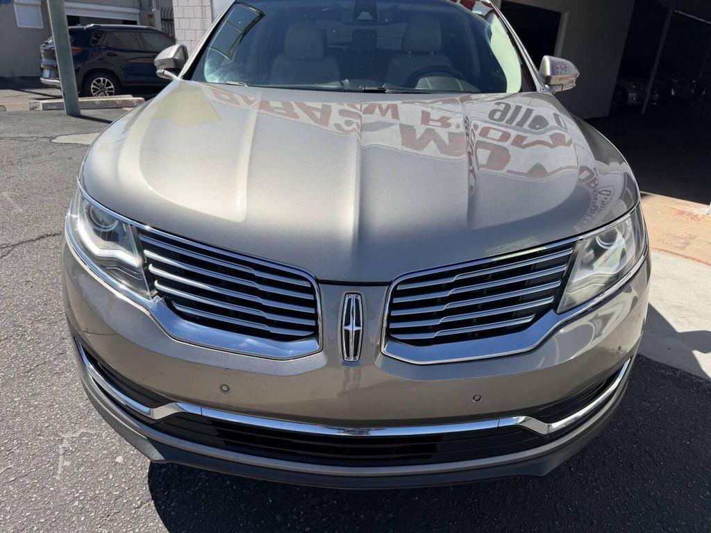 used 2017 Lincoln MKX car, priced at $13,000