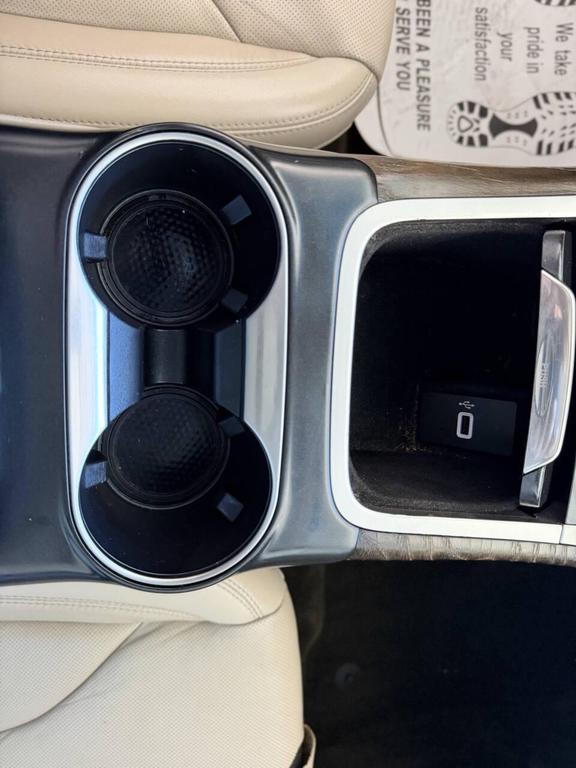 used 2017 Lincoln MKX car, priced at $13,000