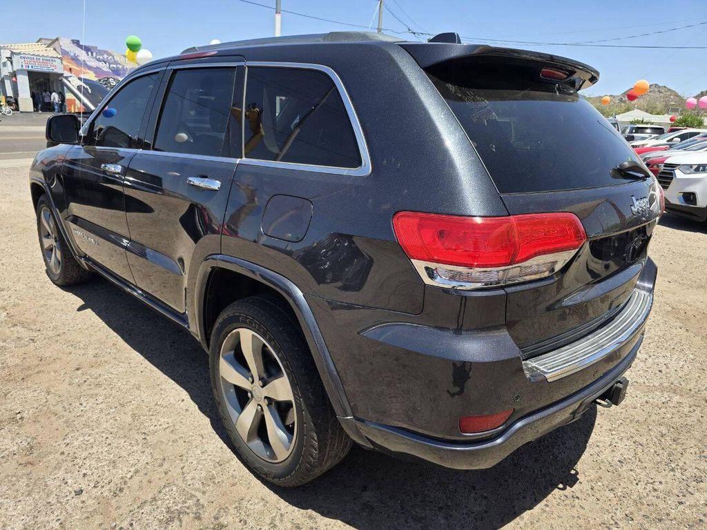 used 2016 Jeep Grand Cherokee car, priced at $7,500