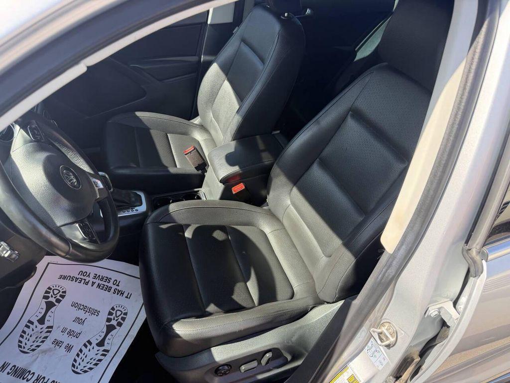 used 2017 Volkswagen Tiguan car, priced at $8,800