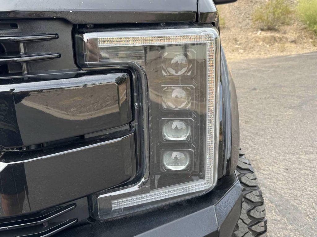 used 2017 Ford F-250 car, priced at $39,999