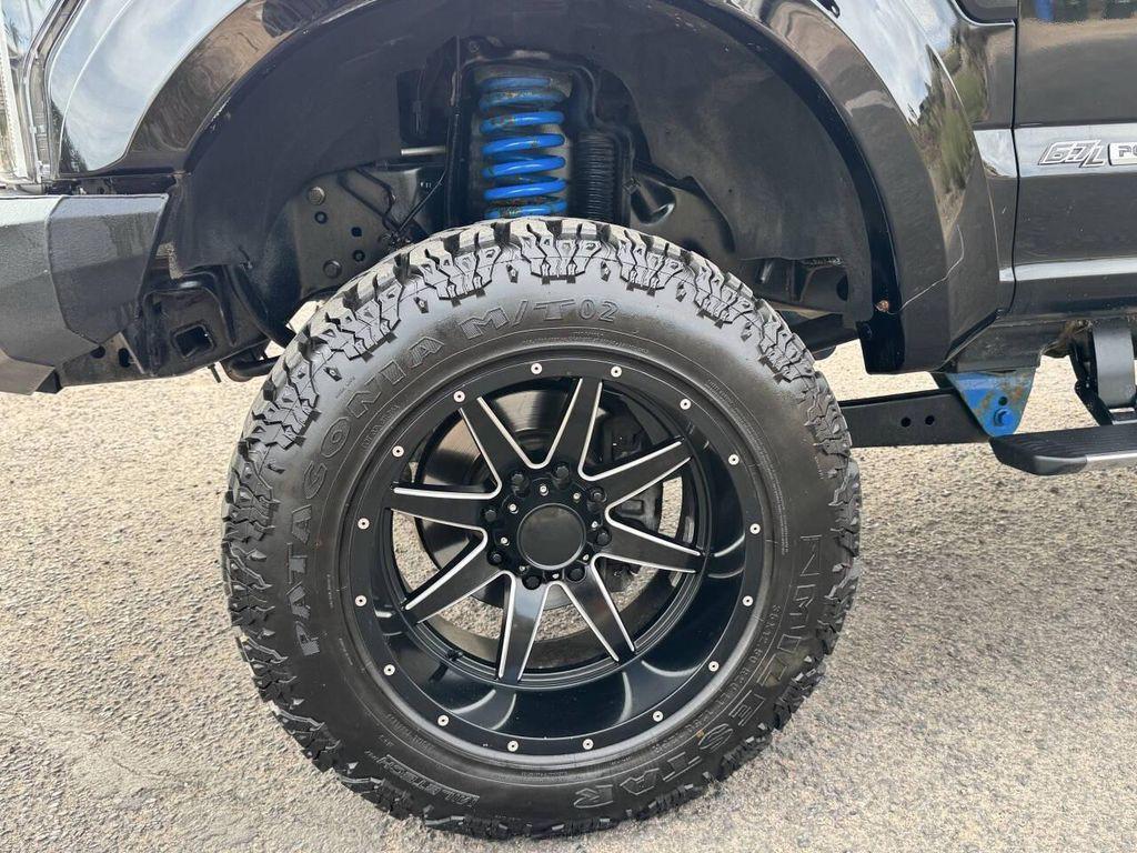 used 2017 Ford F-250 car, priced at $39,999
