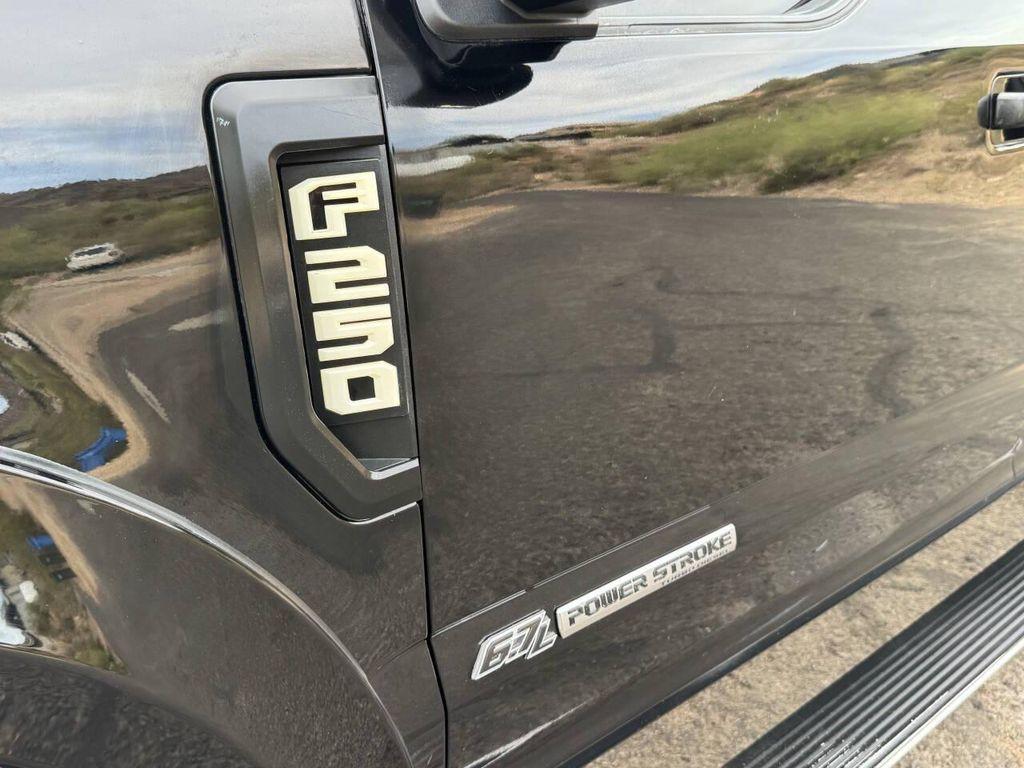 used 2017 Ford F-250 car, priced at $39,999