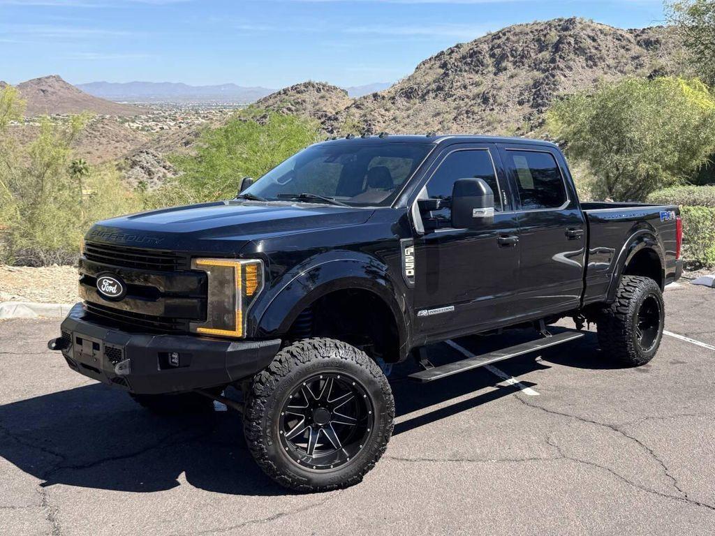 used 2017 Ford F-250 car, priced at $39,999