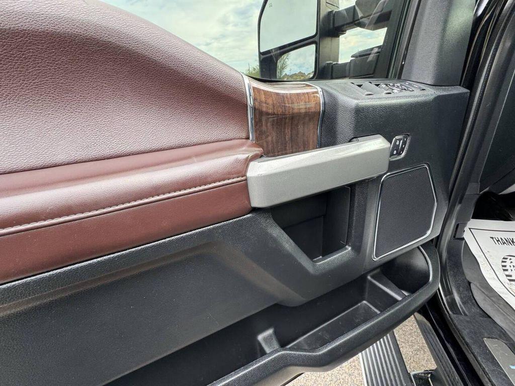 used 2017 Ford F-250 car, priced at $39,999