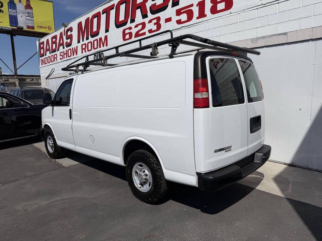 used 2013 Chevrolet Express 3500 car, priced at $11,500
