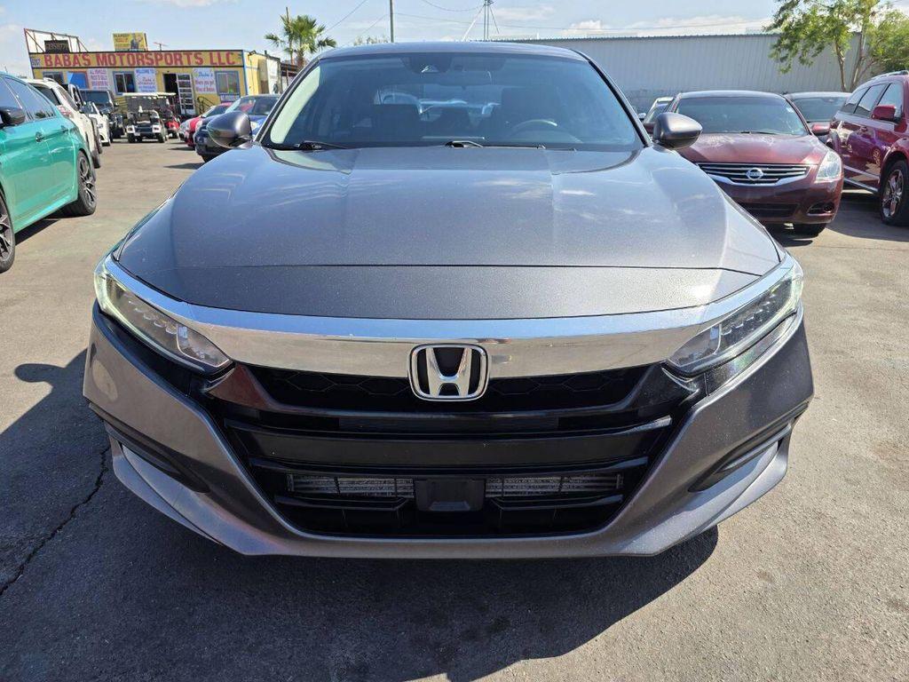 used 2018 Honda Accord car, priced at $14,000