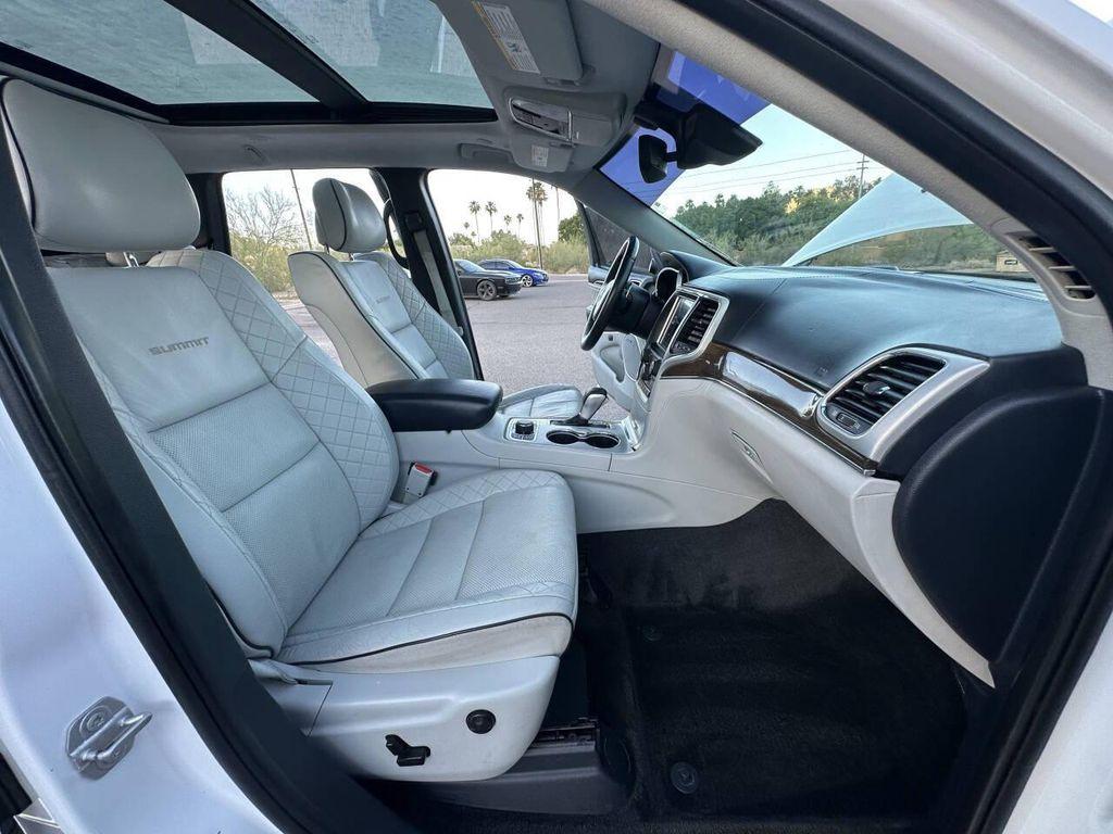 used 2018 Jeep Grand Cherokee car, priced at $24,000